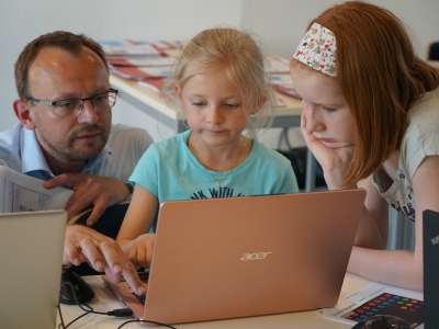 Coderdojo Bild