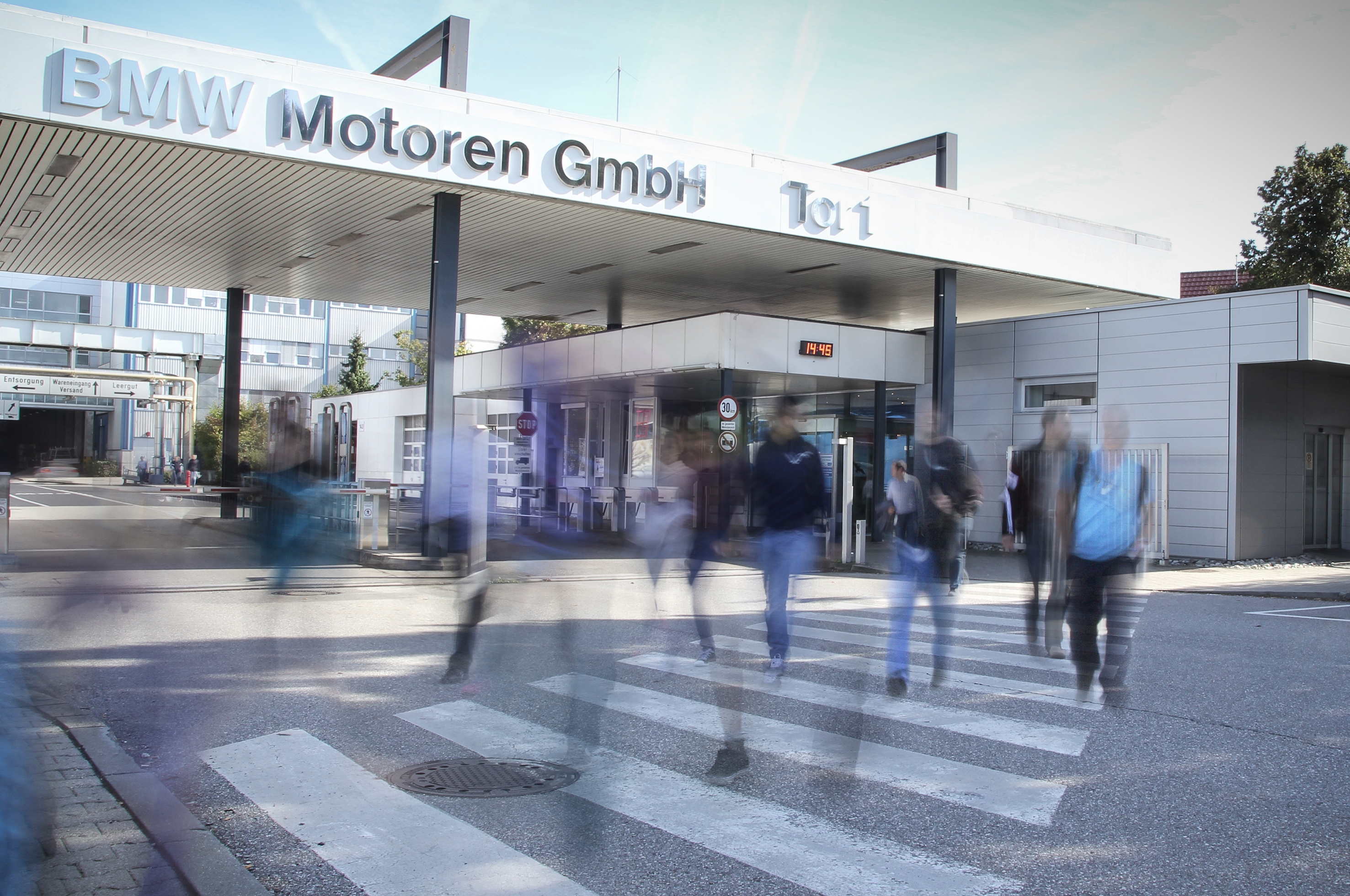 Lange Nacht der Forschung 2018 Steyr: BMW Group Werk Steyr